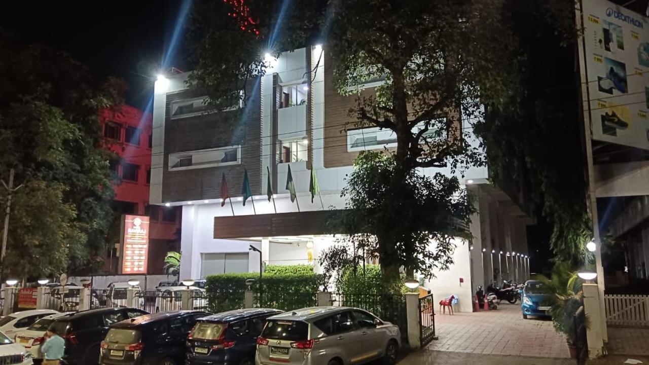 Hotel Raviraj, Chhatrapati Sambhaji Nagar Aurangābād Esterno foto