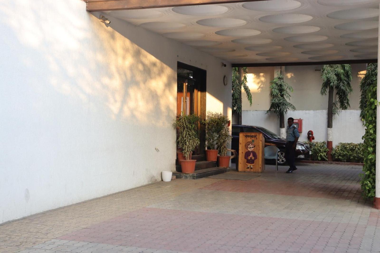 Hotel Raviraj, Chhatrapati Sambhaji Nagar Aurangābād Esterno foto