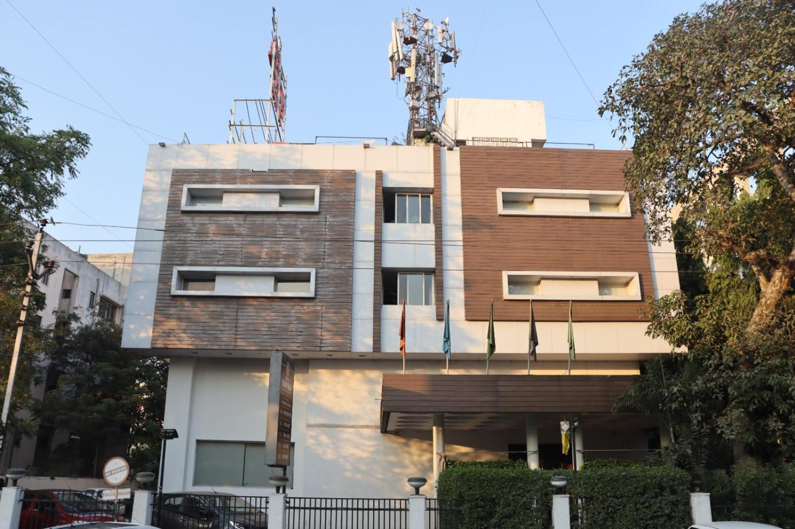 Hotel Raviraj, Chhatrapati Sambhaji Nagar Aurangābād Esterno foto
