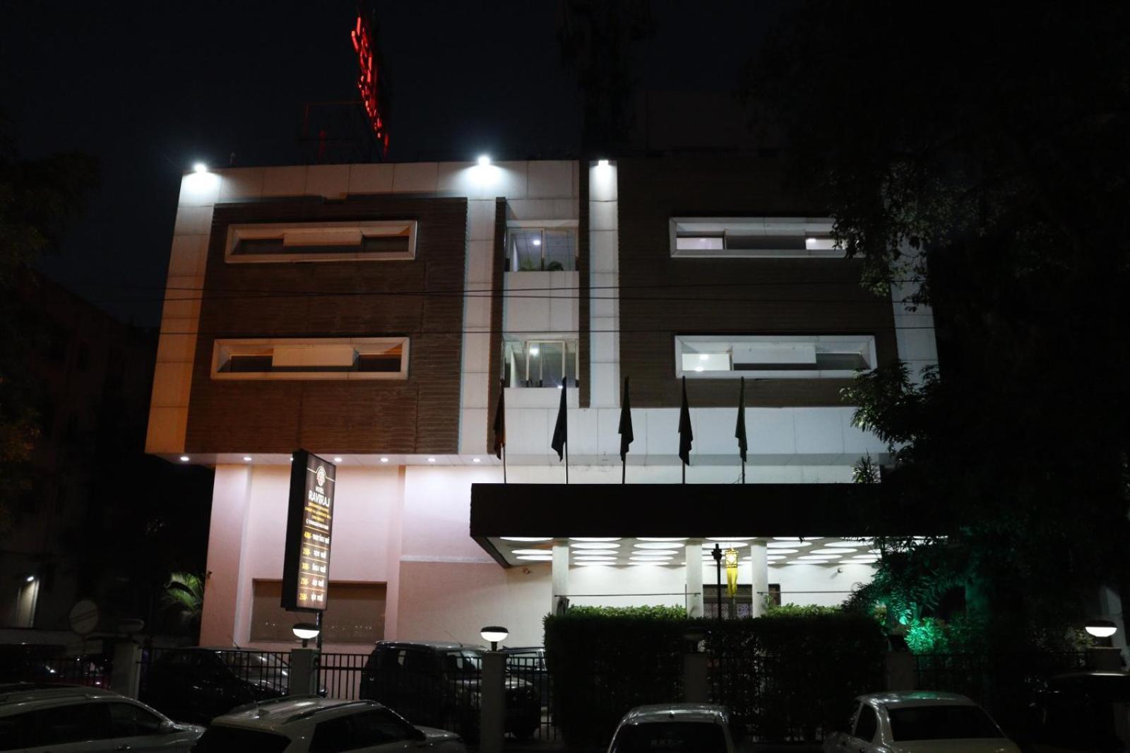 Hotel Raviraj, Chhatrapati Sambhaji Nagar Aurangābād Esterno foto